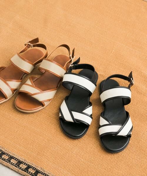 URBAN RESEARCH DOORS / アーバンリサーチ ドアーズ サンダル | パイピングサンダル | 詳細9