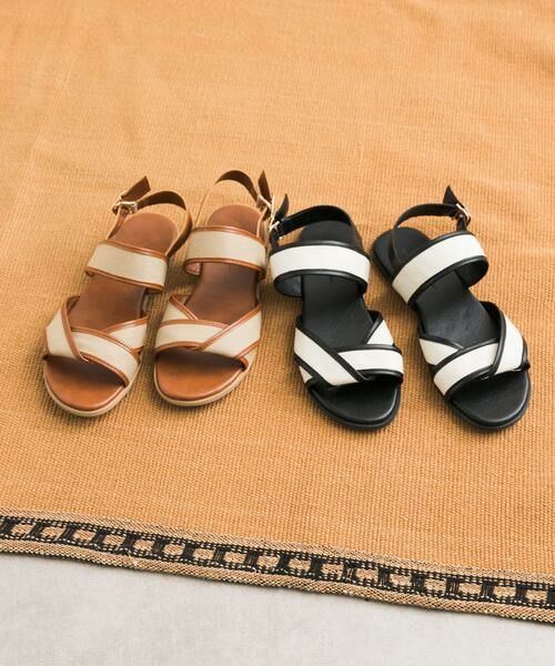 URBAN RESEARCH DOORS / アーバンリサーチ ドアーズ サンダル | パイピングサンダル | 詳細10