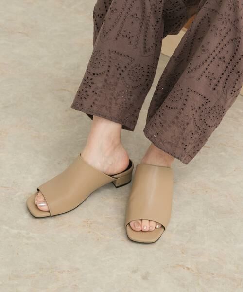 URBAN RESEARCH DOORS / アーバンリサーチ ドアーズ サンダル | カバーサンダル | 詳細2