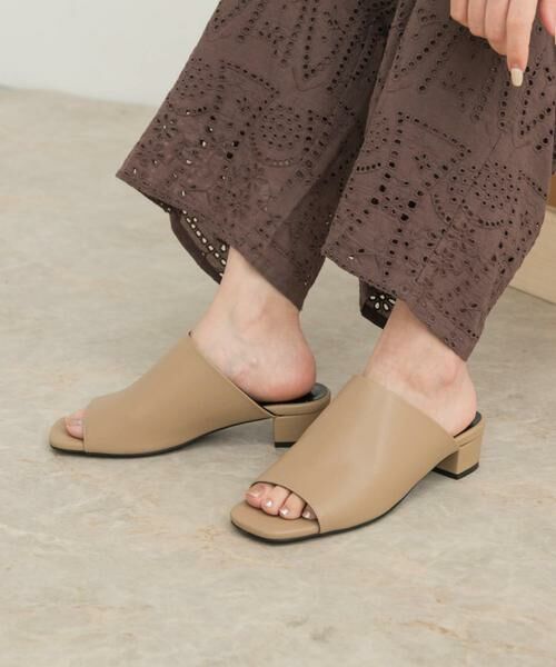 URBAN RESEARCH DOORS / アーバンリサーチ ドアーズ サンダル | カバーサンダル | 詳細3