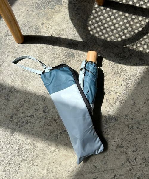 URBAN RESEARCH DOORS / アーバンリサーチ ドアーズ 傘 | 晴雨兼用折り畳み日傘 | 詳細1