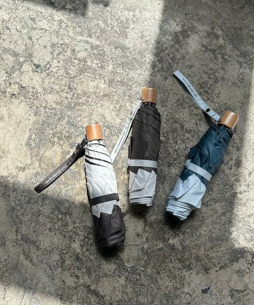 URBAN RESEARCH DOORS / アーバンリサーチ ドアーズ 傘 | 晴雨兼用折り畳み日傘 | 詳細2