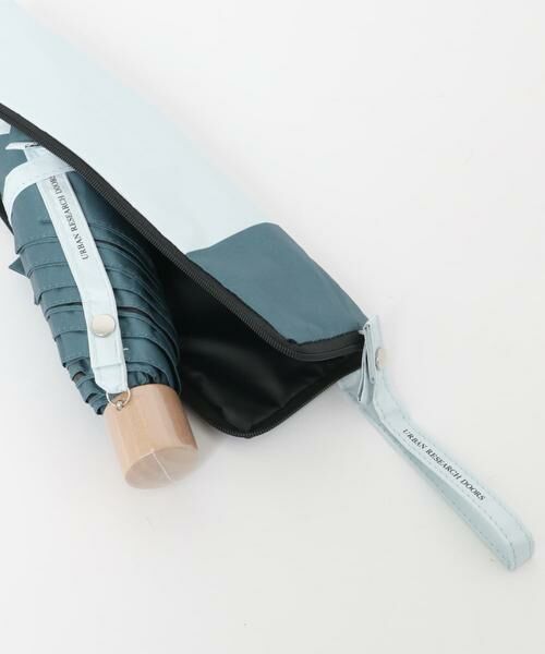 URBAN RESEARCH DOORS / アーバンリサーチ ドアーズ 傘 | 晴雨兼用折り畳み日傘 | 詳細4