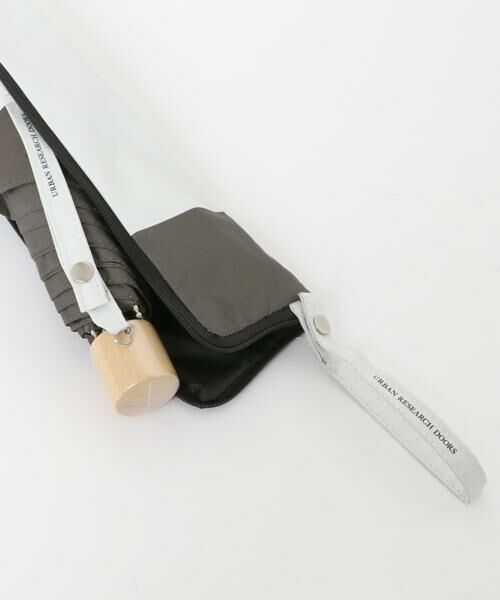 URBAN RESEARCH DOORS / アーバンリサーチ ドアーズ 傘 | 晴雨兼用折り畳み日傘 | 詳細8