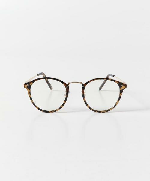 URBAN RESEARCH DOORS / アーバンリサーチ ドアーズ サングラス・メガネ | ボストンサングラス(調光レンズ) | 詳細1