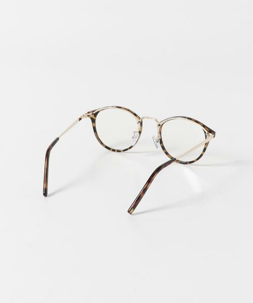 URBAN RESEARCH DOORS / アーバンリサーチ ドアーズ サングラス・メガネ | ボストンサングラス(調光レンズ) | 詳細3