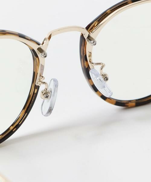 URBAN RESEARCH DOORS / アーバンリサーチ ドアーズ サングラス・メガネ | ボストンサングラス(調光レンズ) | 詳細4