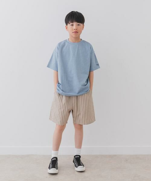 URBAN RESEARCH DOORS / アーバンリサーチ ドアーズ トップス | 『吸水速乾/接触冷感/イージーケア』『親子リンク』クイックドライショートスリーブTシャツ(KIDS) | 詳細18