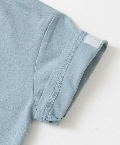 URBAN RESEARCH DOORS / アーバンリサーチ ドアーズ トップス | 『吸水速乾/接触冷感/イージーケア』『親子リンク』クイックドライショートスリーブTシャツ(KIDS) | 詳細22