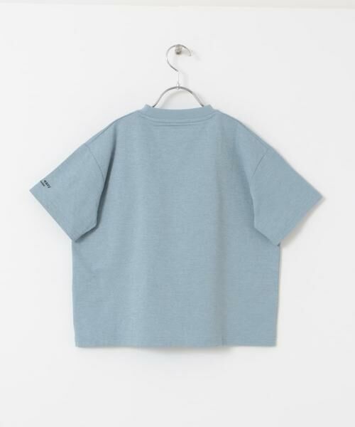 URBAN RESEARCH DOORS / アーバンリサーチ ドアーズ トップス | 『吸水速乾/接触冷感/イージーケア』『親子リンク』クイックドライショートスリーブTシャツ(KIDS) | 詳細23