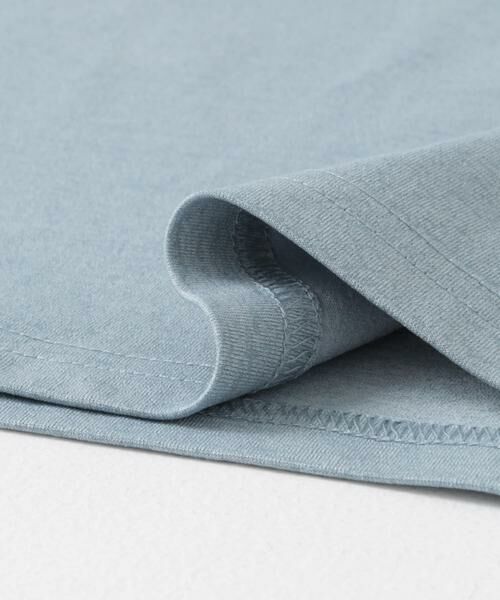 URBAN RESEARCH DOORS / アーバンリサーチ ドアーズ トップス | 『吸水速乾/接触冷感/イージーケア』『親子リンク』クイックドライショートスリーブTシャツ(KIDS) | 詳細24