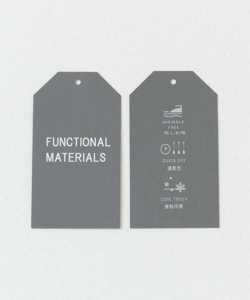 URBAN RESEARCH DOORS / アーバンリサーチ ドアーズ トップス | 『吸水速乾/接触冷感/イージーケア』『親子リンク』クイックドライショートスリーブTシャツ(KIDS) | 詳細25