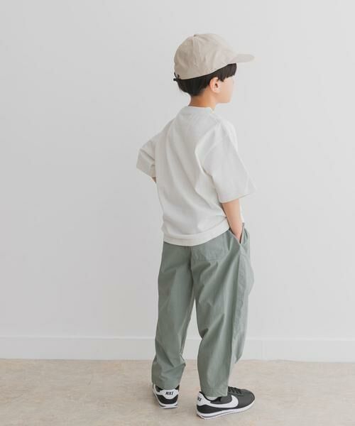 URBAN RESEARCH DOORS / アーバンリサーチ ドアーズ トップス | 『親子リンク/別注』MANHATTAN PORTAGE×DOORS　1ポイントプリントT(KIDS) | 詳細20