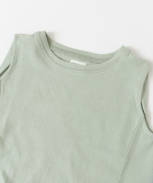 URBAN RESEARCH DOORS / アーバンリサーチ ドアーズ トップス | 『WEB/一部店舗限定サイズ』ヘビーウェイトコクーンスリーブ(KIDS) | 詳細19