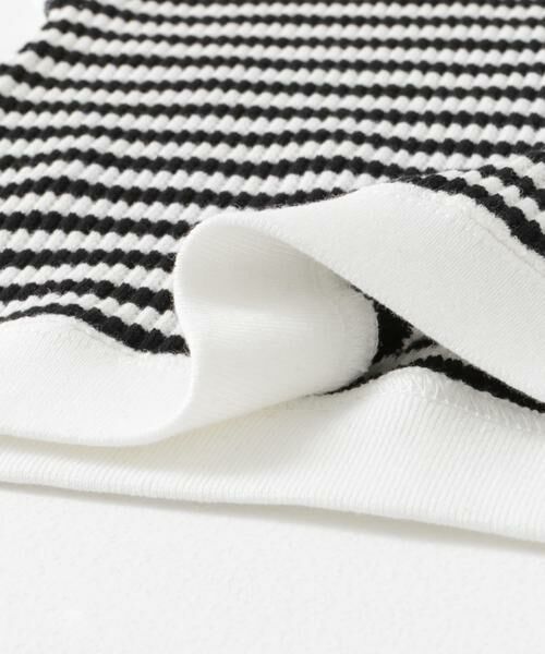 URBAN RESEARCH DOORS / アーバンリサーチ ドアーズ トップス | 『WEB/一部店舗限定サイズ』変形ワッフルノースリーブプルオーバー(KIDS) | 詳細28