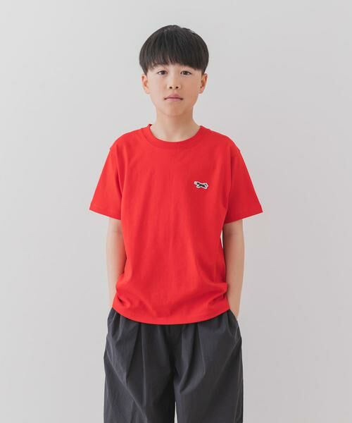 URBAN RESEARCH DOORS / アーバンリサーチ ドアーズ トップス | 『WEB/一部店舗限定』『別注』PENNEYS×DOORS　THE FOX S/STEE(KIDS) | 詳細1