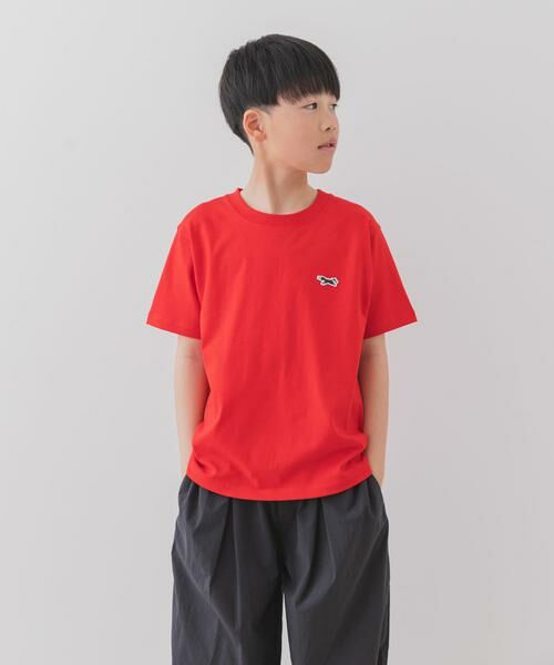 URBAN RESEARCH DOORS / アーバンリサーチ ドアーズ トップス | 『WEB/一部店舗限定』『別注』PENNEYS×DOORS　THE FOX S/STEE(KIDS) | 詳細2