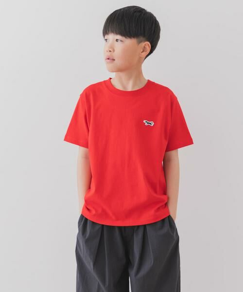 URBAN RESEARCH DOORS / アーバンリサーチ ドアーズ トップス | 『WEB/一部店舗限定』『別注』PENNEYS×DOORS　THE FOX S/STEE(KIDS) | 詳細3