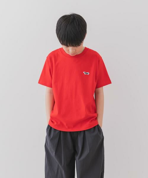URBAN RESEARCH DOORS / アーバンリサーチ ドアーズ トップス | 『WEB/一部店舗限定』『別注』PENNEYS×DOORS　THE FOX S/STEE(KIDS) | 詳細4