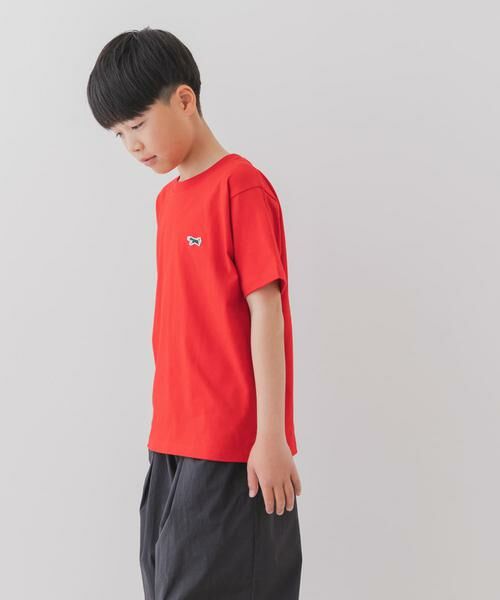 URBAN RESEARCH DOORS / アーバンリサーチ ドアーズ トップス | 『WEB/一部店舗限定』『別注』PENNEYS×DOORS　THE FOX S/STEE(KIDS) | 詳細5