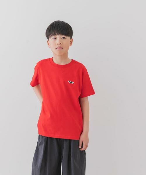 URBAN RESEARCH DOORS / アーバンリサーチ ドアーズ トップス | 『WEB/一部店舗限定』『別注』PENNEYS×DOORS　THE FOX S/STEE(KIDS) | 詳細6