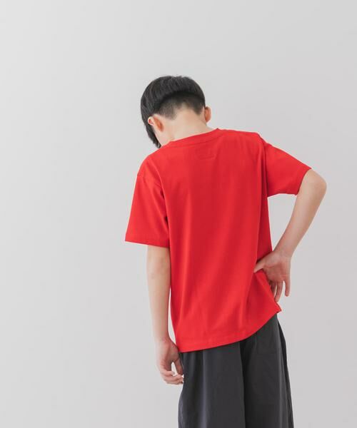 URBAN RESEARCH DOORS / アーバンリサーチ ドアーズ トップス | 『WEB/一部店舗限定』『別注』PENNEYS×DOORS　THE FOX S/STEE(KIDS) | 詳細7