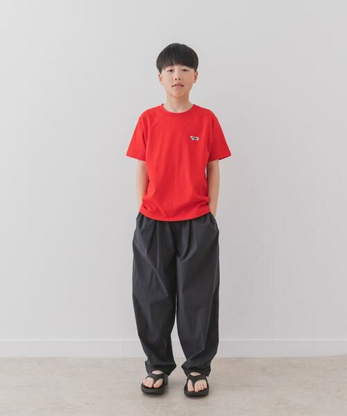 URBAN RESEARCH DOORS / アーバンリサーチ ドアーズ トップス | 『WEB/一部店舗限定』『別注』PENNEYS×DOORS　THE FOX S/STEE(KIDS) | 詳細8