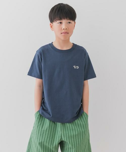 URBAN RESEARCH DOORS / アーバンリサーチ ドアーズ トップス | 『WEB/一部店舗限定』『別注』PENNEYS×DOORS　THE FOX S/STEE(KIDS) | 詳細16