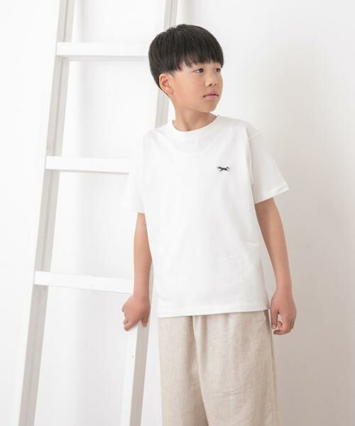 URBAN RESEARCH DOORS / アーバンリサーチ ドアーズ トップス | 『WEB/一部店舗限定』『別注』PENNEYS×DOORS　THE FOX S/STEE(KIDS) | 詳細30