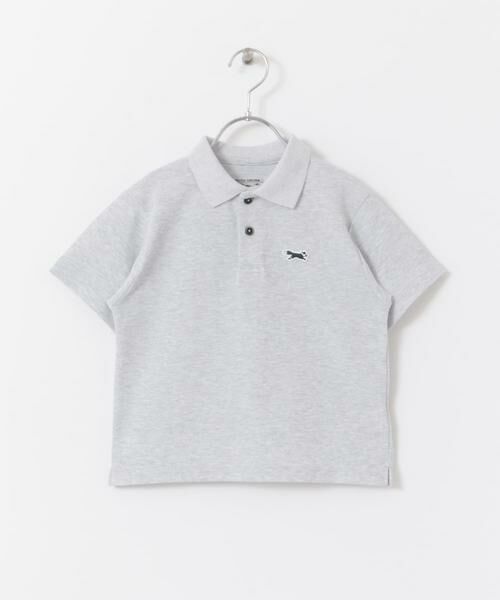 URBAN RESEARCH DOORS / アーバンリサーチ ドアーズ トップス | 『親子リンク』『別注』PENNEYS×DOORS　THE FOX鹿の子ポロシャツ(KIDS) | 詳細21