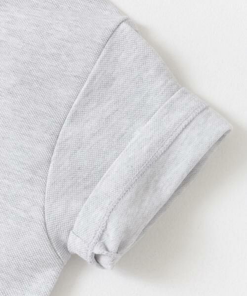 URBAN RESEARCH DOORS / アーバンリサーチ ドアーズ トップス | 『親子リンク』『別注』PENNEYS×DOORS　THE FOX鹿の子ポロシャツ(KIDS) | 詳細23