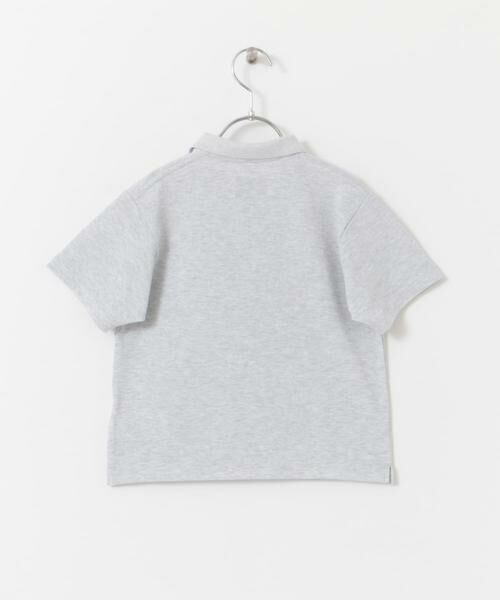 URBAN RESEARCH DOORS / アーバンリサーチ ドアーズ トップス | 『親子リンク』『別注』PENNEYS×DOORS　THE FOX鹿の子ポロシャツ(KIDS) | 詳細24