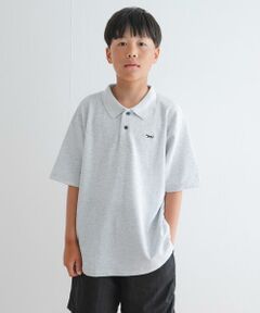 URBAN RESEARCH DOORS / アーバンリサーチ ドアーズ トップス | 『WEB/一部店舗限定』『別注』PENNEYS×DOORS　THEFOX鹿の子ポロシャツ(KIDS)