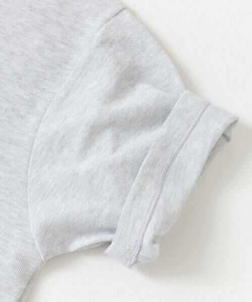 URBAN RESEARCH DOORS / アーバンリサーチ ドアーズ トップス | 『WEB/一部店舗限定』『別注』PENNEYS×DOORS　THEFOX鹿の子ポロシャツ(KIDS) | 詳細20