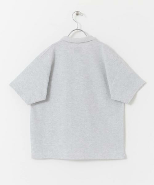 URBAN RESEARCH DOORS / アーバンリサーチ ドアーズ トップス | 『WEB/一部店舗限定』『別注』PENNEYS×DOORS　THEFOX鹿の子ポロシャツ(KIDS) | 詳細21