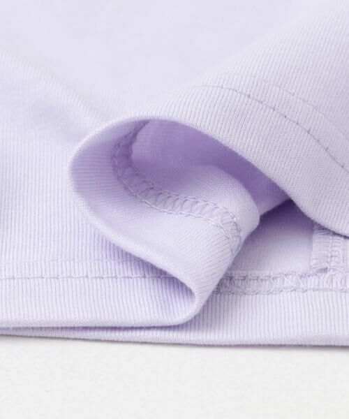 URBAN RESEARCH DOORS / アーバンリサーチ ドアーズ トップス | 袖レースフレンチスリーブカットソー(KIDS) | 詳細11