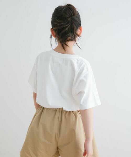 URBAN RESEARCH DOORS / アーバンリサーチ ドアーズ トップス | 『WEB/一部店舗限定サイズ』『別注』FELIX/Tシャツ(KIDS) | 詳細5