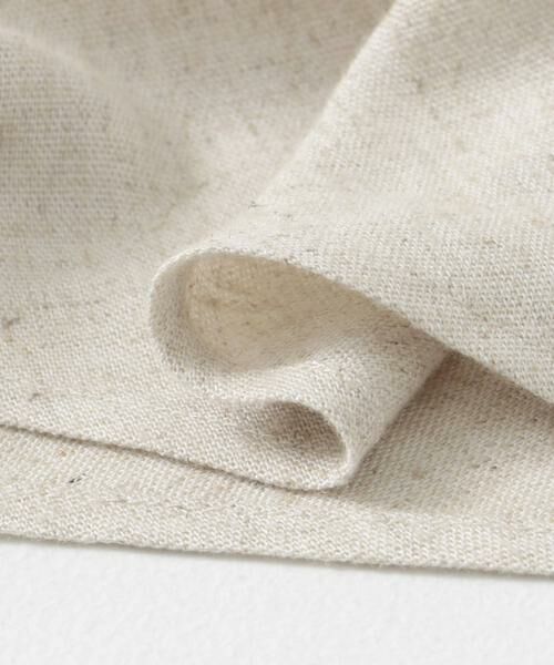 URBAN RESEARCH DOORS / アーバンリサーチ ドアーズ トップス | 『セットアップ対応』『WEB/一部店舗限定』レーヨンリネンキャミソールブラウス(KIDS) | 詳細19