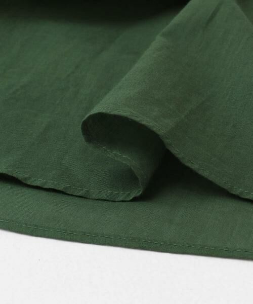 URBAN RESEARCH DOORS / アーバンリサーチ ドアーズ トップス | 『親子リンク』コットンボイルV切替ブラウス(KIDS) | 詳細23