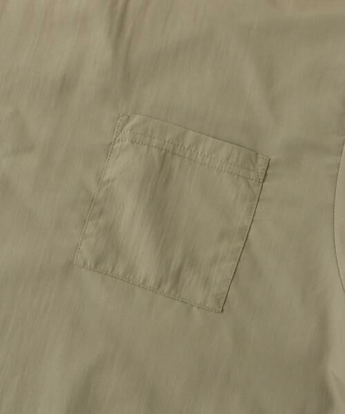 URBAN RESEARCH DOORS / アーバンリサーチ ドアーズ トップス | 『WEB/一部店舗限定』 『セットアップ対応』 撥水ドロストプルオーバー(KIDS) | 詳細8