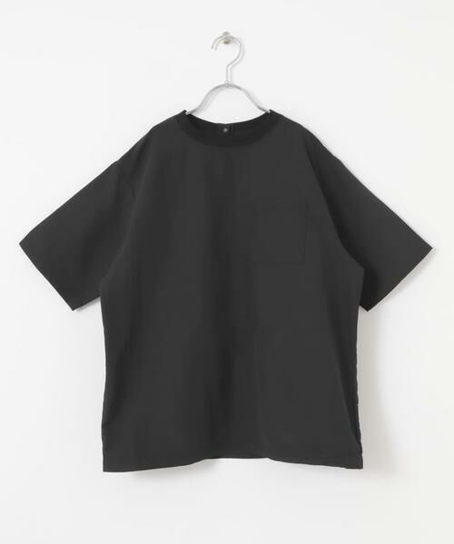 URBAN RESEARCH DOORS / アーバンリサーチ ドアーズ トップス | 『WEB/一部店舗限定』 『セットアップ対応』 撥水ドロストプルオーバー(KIDS) | 詳細20