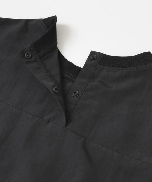URBAN RESEARCH DOORS / アーバンリサーチ ドアーズ トップス | 『WEB/一部店舗限定』 『セットアップ対応』 撥水ドロストプルオーバー(KIDS) | 詳細21