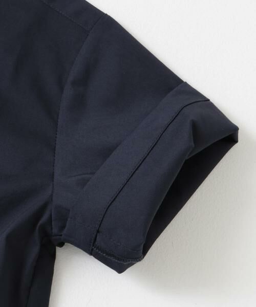 URBAN RESEARCH DOORS / アーバンリサーチ ドアーズ トップス | 『セットアップ対応』『UVカット』オープンカラーシャツ(KIDS) | 詳細10