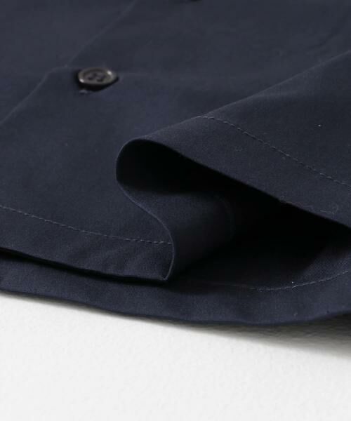 URBAN RESEARCH DOORS / アーバンリサーチ ドアーズ トップス | 『セットアップ対応』『UVカット』オープンカラーシャツ(KIDS) | 詳細12