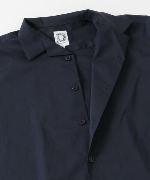 URBAN RESEARCH DOORS / アーバンリサーチ ドアーズ トップス | 『セットアップ対応』『UVカット』オープンカラーシャツ(KIDS) | 詳細9