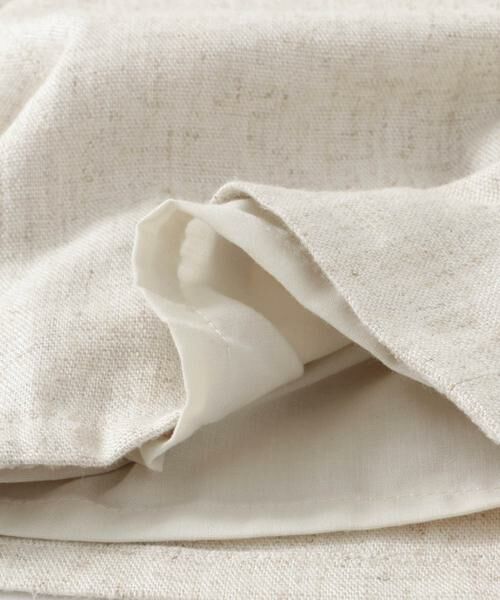 URBAN RESEARCH DOORS / アーバンリサーチ ドアーズ パンツ | 『セットアップ対応/親子リンク』『WEB/一部店舗限定』レーヨンリネンイージーパンツ(KIDS) | 詳細23