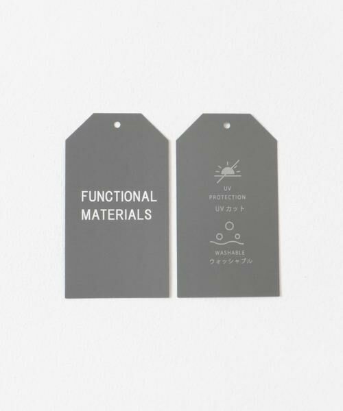 URBAN RESEARCH DOORS / アーバンリサーチ ドアーズ パンツ | 『セットアップ対応』『WEB/一部店舗限定』『UVカット』イージーショートパンツ(KIDS) | 詳細12