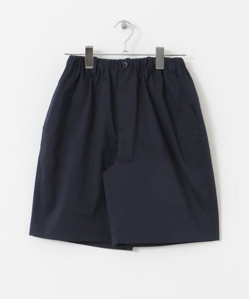 URBAN RESEARCH DOORS / アーバンリサーチ ドアーズ パンツ | 『セットアップ対応』『WEB/一部店舗限定』『UVカット』イージーショートパンツ(KIDS) | 詳細7