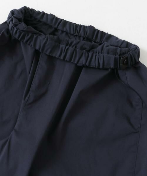 URBAN RESEARCH DOORS / アーバンリサーチ ドアーズ パンツ | 『セットアップ対応』『WEB/一部店舗限定』『UVカット』イージーショートパンツ(KIDS) | 詳細8