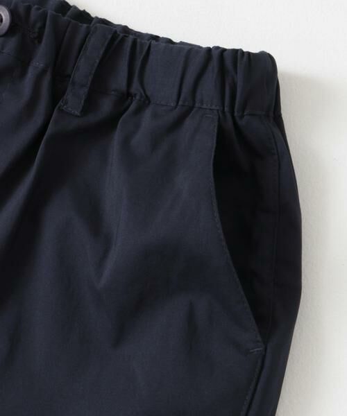 URBAN RESEARCH DOORS / アーバンリサーチ ドアーズ パンツ | 『セットアップ対応』『WEB/一部店舗限定』『UVカット』イージーショートパンツ(KIDS) | 詳細9